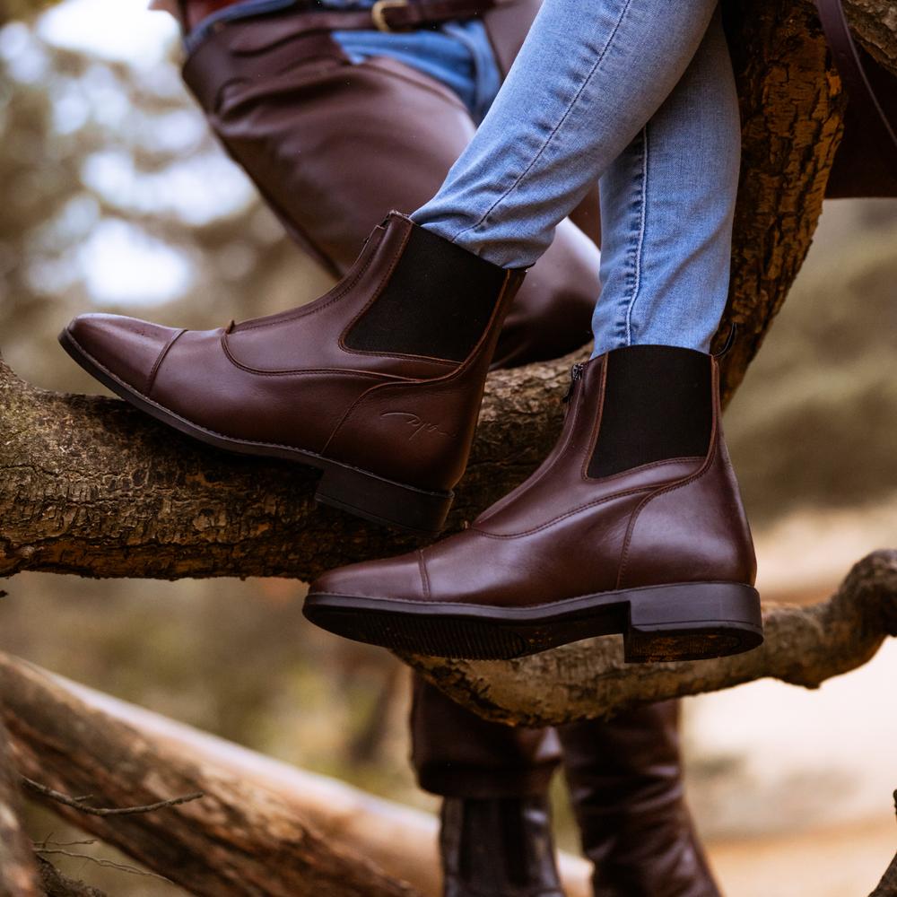 Boots d'equitation